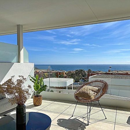 Via Celere 2333 Luxury Sea View Apartment Casares Zewnętrze zdjęcie