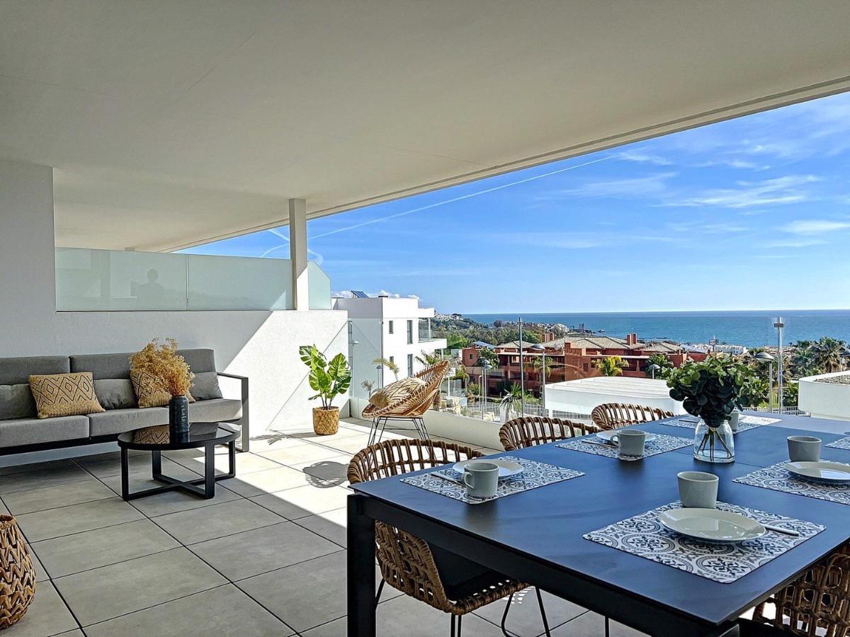 Via Celere 2333 Luxury Sea View Apartment Casares Zewnętrze zdjęcie