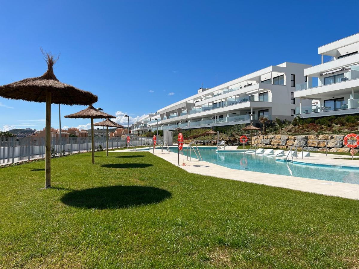 Via Celere 2333 Luxury Sea View Apartment Casares Zewnętrze zdjęcie