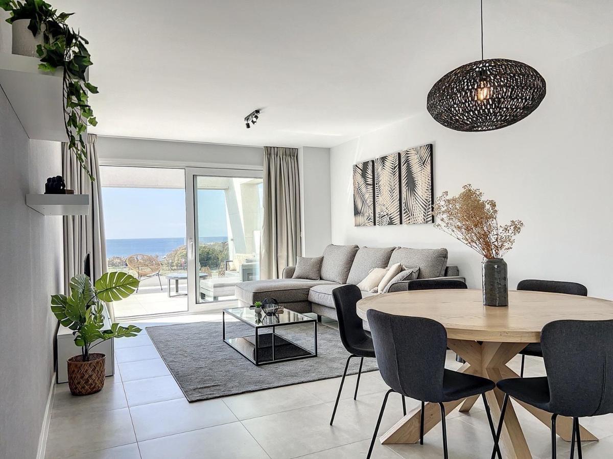 Via Celere 2333 Luxury Sea View Apartment Casares Zewnętrze zdjęcie