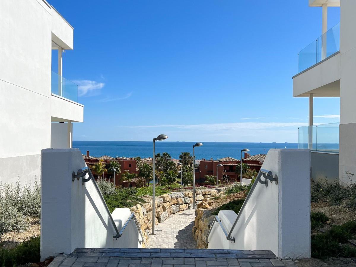 Via Celere 2333 Luxury Sea View Apartment Casares Zewnętrze zdjęcie