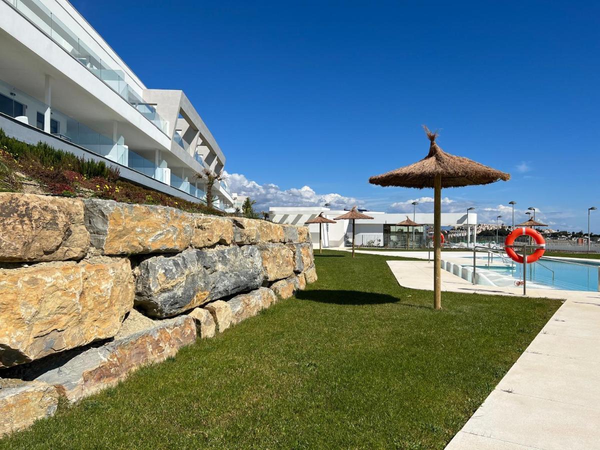 Via Celere 2333 Luxury Sea View Apartment Casares Zewnętrze zdjęcie